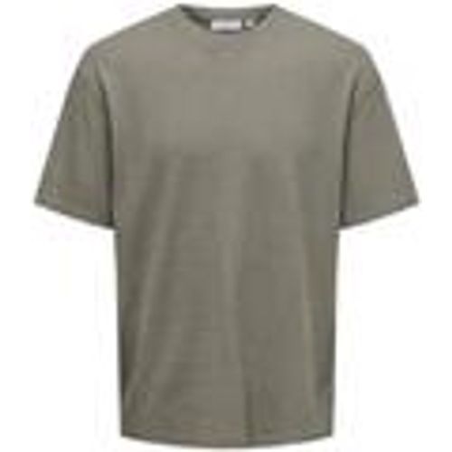 T-shirt & Polo 22033384-BC - Only & Sons - Modalova