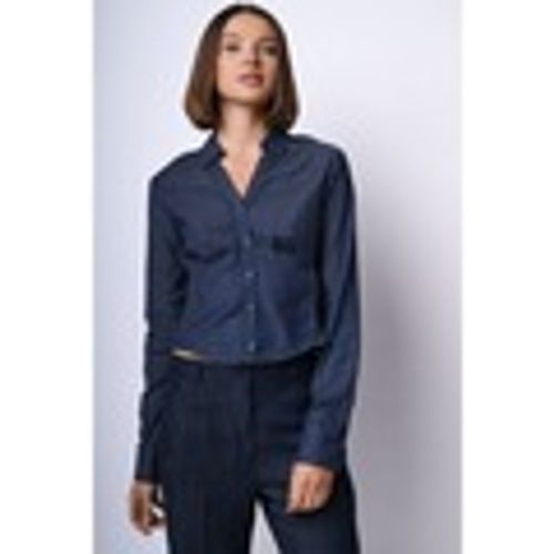 Camicia M2253JE-25-PE25-XS - Nuna Lie - Modalova