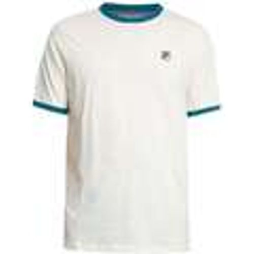 T-shirt Maglietta Marconi Ringer - Fila - Modalova