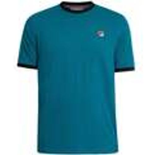 T-shirt Maglietta Marconi Ringer - Fila - Modalova