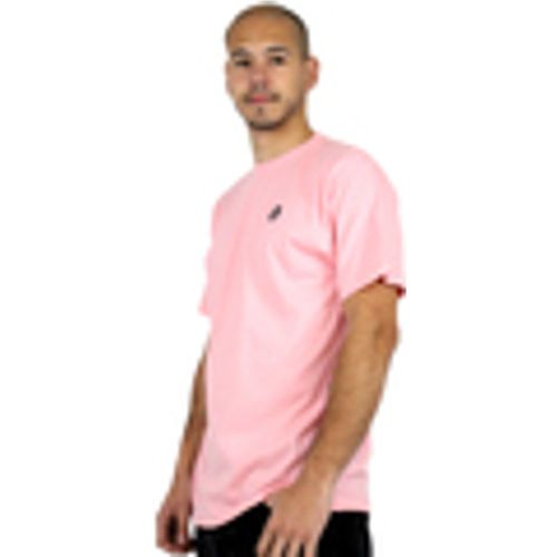 T-shirt SPRB24-AB10-PINK-BKLOGO - Superb 1982 - Modalova