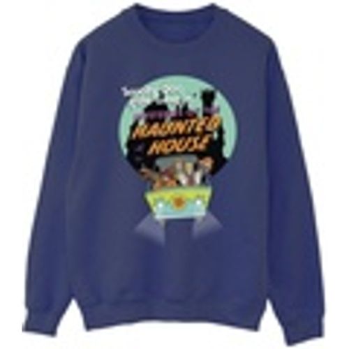 Felpa Scooby Doo BI53102 - Scooby Doo - Modalova