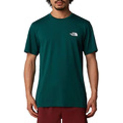 T-shirt & Polo - T-shirt verdone NF0A87NGPIB - The North Face - Modalova