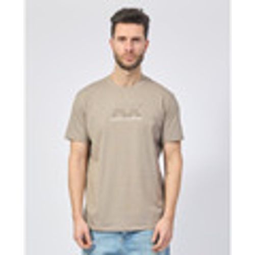 T-shirt & Polo T-shirt uomo regular fit - EAX - Modalova