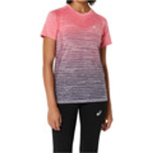 Camicia Asics SEAMLESS SS TOP - ASICS - Modalova