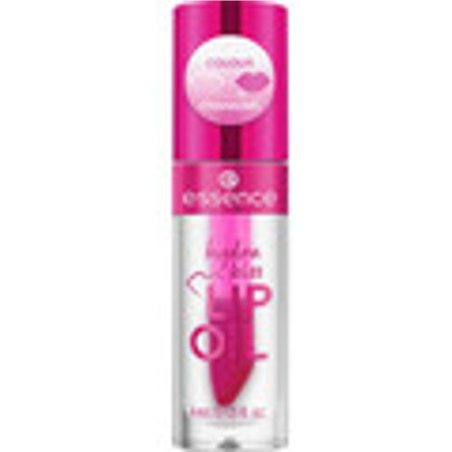 Gloss Hydra Kiss Lip Oil - 06 Cranberry Is Back - Essence - Modalova