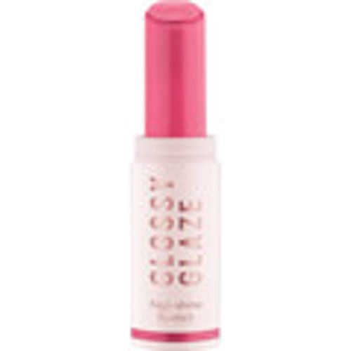 Rossetti Glossy Glaze High Shine Lipstick - 03 Pink Things Up - Essence - Modalova