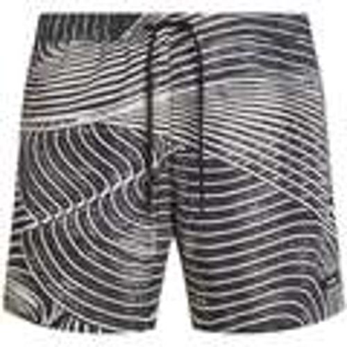 Costume / Bermuda da spiaggia All Over Printed Swim Shorts Palm Leaves - Calvin Klein Jeans - Modalova