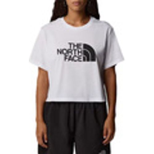 T-shirt & Polo - T-shirt NF0A8A6HFN4 - The North Face - Modalova