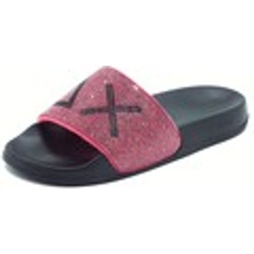 Scarpe X35205 Slippers Logo Strass - Sun68 - Modalova