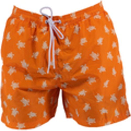 Costume / Bermuda da spiaggia COSTUME BOXER TURTLE - Aquascutum - Modalova