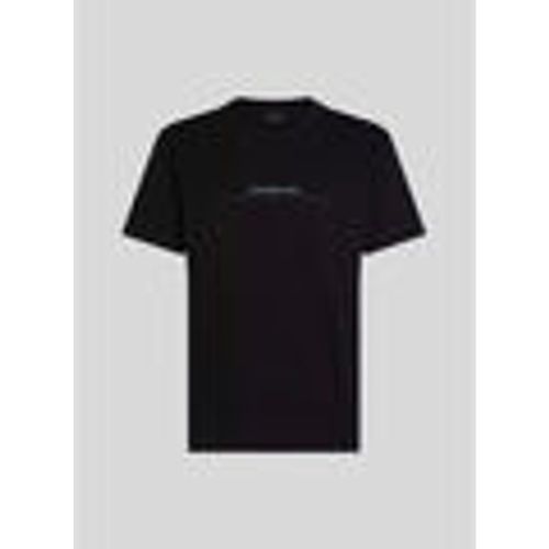 T-shirt T-SHIRT LOGO MINIMAL - Calvin Klein Jeans - Modalova
