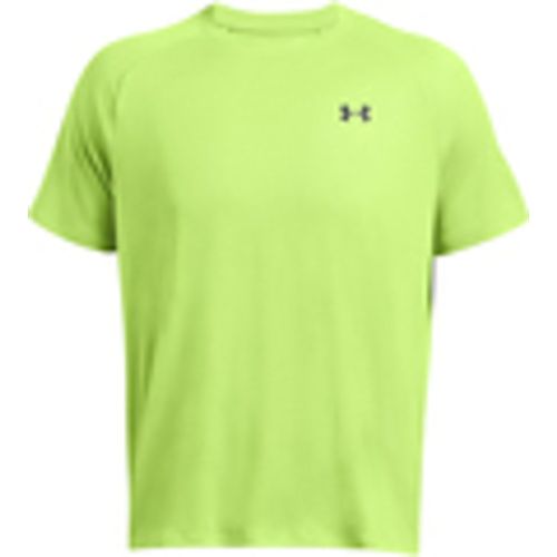 T-shirt MAGLIA TECH TEXTURED - Under Armour - Modalova
