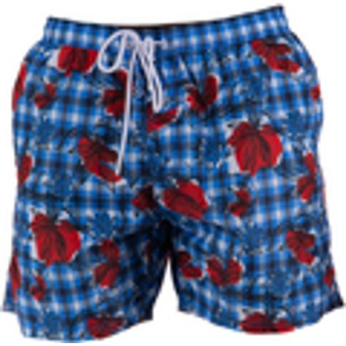 Costume / Bermuda da spiaggia COSTUME BOXER FANTASIA - Aquascutum - Modalova