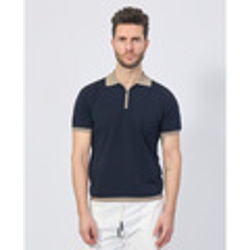 T-shirt & Polo Polo uomo con zip - Sette/Mezzo - Modalova
