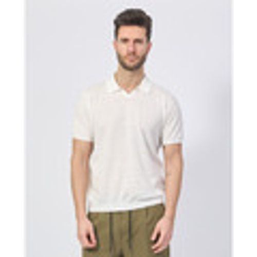 T-shirt & Polo Polo uomo senza bottoni - Sette/Mezzo - Modalova