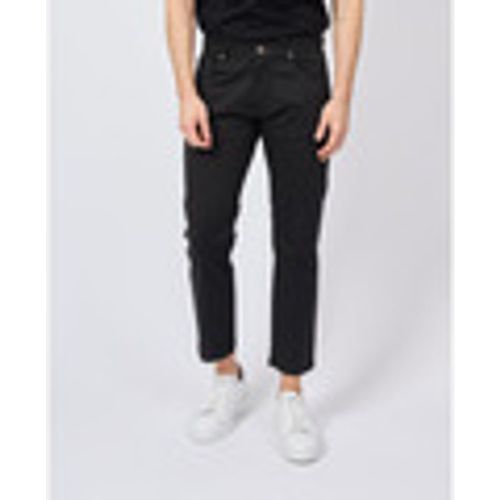 Pantaloni Pantaloni uomo SetteMezzo modello Capri in cotone - Sette/Mezzo - Modalova