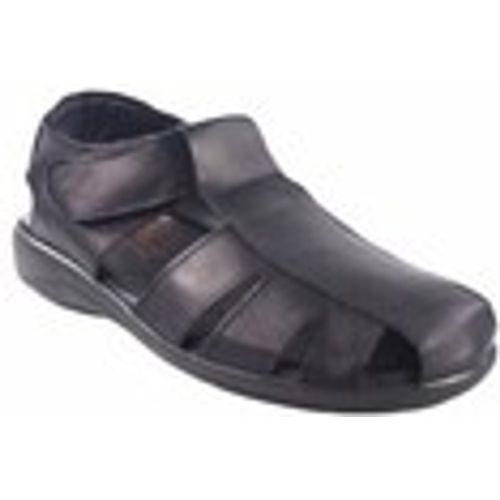 Scarpe Zapato caballero 933 negro - Duendy - Modalova