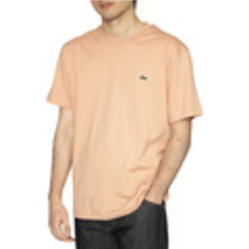 T-shirt & Polo T-Shirt ZIH Pink - Lacoste - Modalova