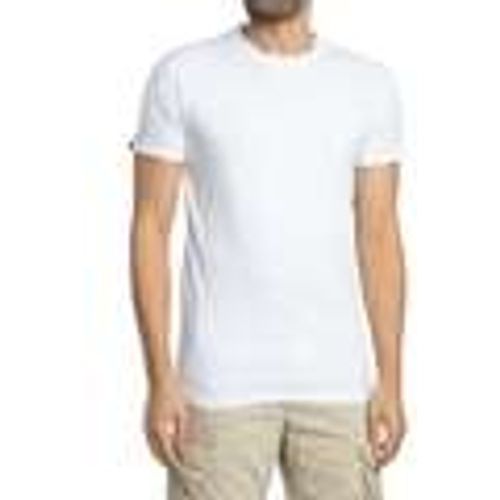 T-shirt T-shirt EMB con logo essenziale - Superdry - Modalova