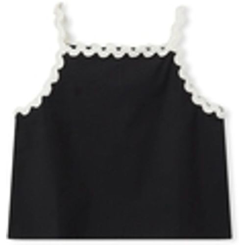 Camicetta COMPAÑIA FANTÁSTICA Top 43010 - Black - Compania Fantastica - Modalova