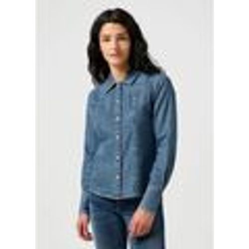 Camicia 112356476-FADED - Wrangler - Modalova