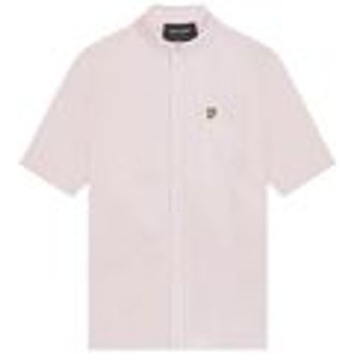 Camicia a maniche lunghe Chemise Oxford - Lyle & Scott - Modalova