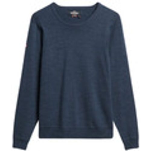 Maglione Pull en laine mérinos - Superdry - Modalova