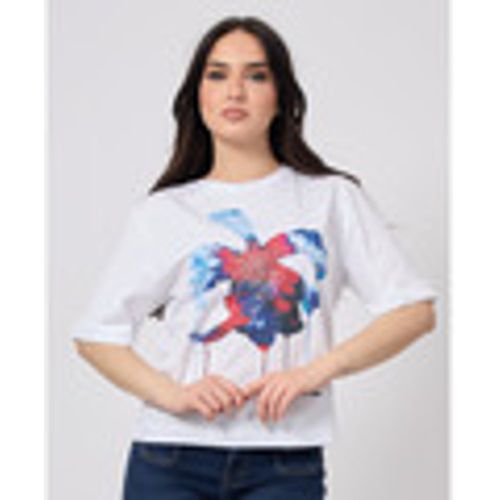 T-shirt & Polo T-shirt donna con stampa frontale - Jijil - Modalova