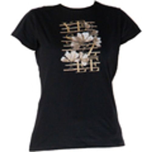 T-shirt & Polo T-SHIRT CON STAMPA FRONTALE - Yes Zee - Modalova
