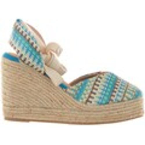 Scarpe Espadrillas Espadrillas in rafia multicolor - Colors of California - Modalova