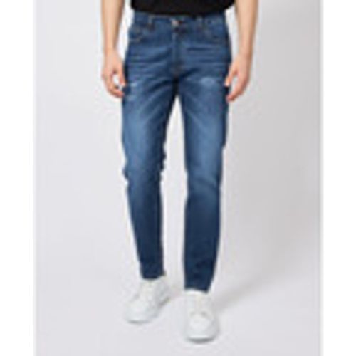 Jeans Jeans uomo Settemezzo a 5 tasche - Sette/Mezzo - Modalova
