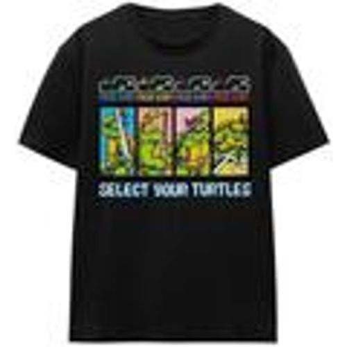 T-shirt & Polo Select Your Turtles - Teenage Mutant Ninja Turtles - Modalova