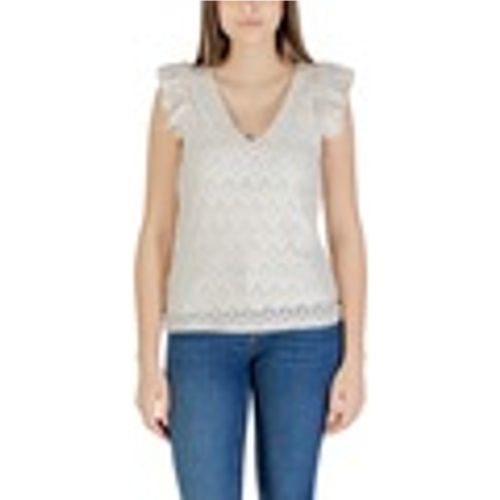 Top Viamalina V-Neck C/S Top/Pb 14104110 - Vila - Modalova