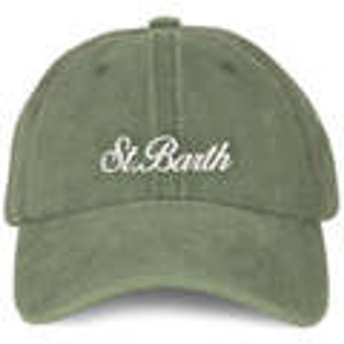 Cappelli cappello denim sb 61 denim - Mc2 Saint Barth - Modalova