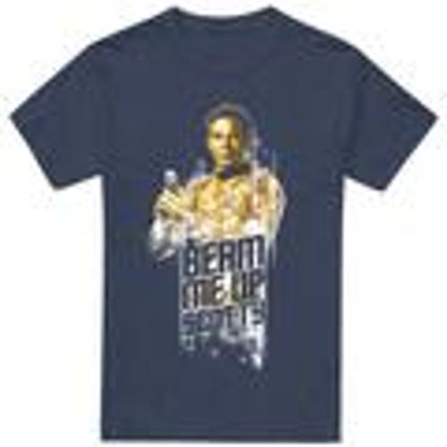 T-shirt & Polo Beam Me Up - Star Trek - Modalova