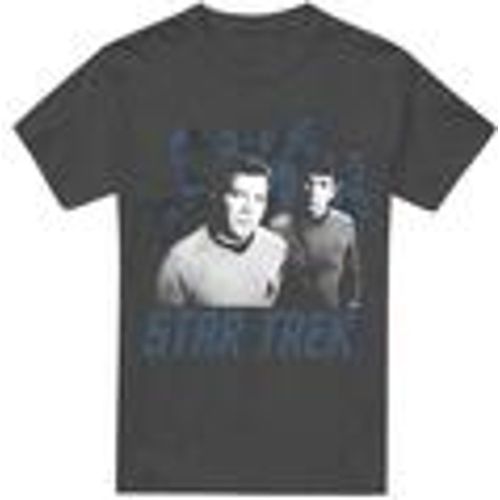 T-shirt & Polo Kirk Spock Company - Star Trek - Modalova