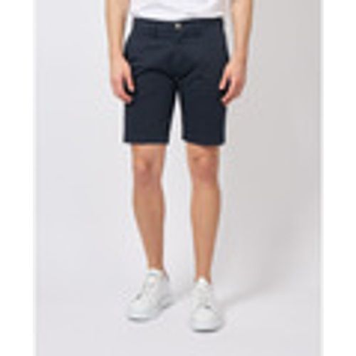 Pantaloni corti Bermuda uomo Settemezzo slim fit 4 tasche - Sette/Mezzo - Modalova