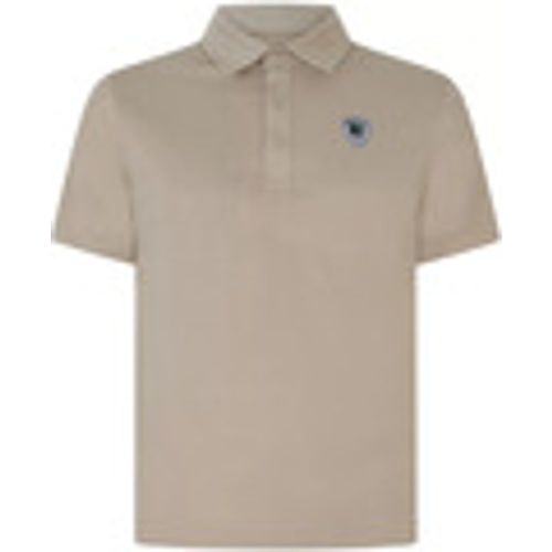Polo Blauer Polo beige per uomo - Blauer - Modalova
