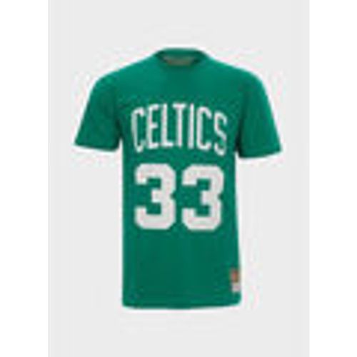 T-shirt T-SHIRT CELTIC BIRD - Mitchell And Ness - Modalova