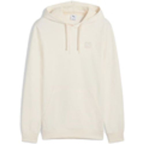Felpa FELPA ESSENTIALS ELEVATED HOODIE - Puma - Modalova