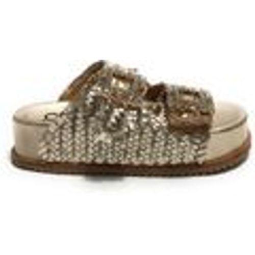 Sandali sandalo DS25EL05 - Elite - Made In Italy With Love - Modalova