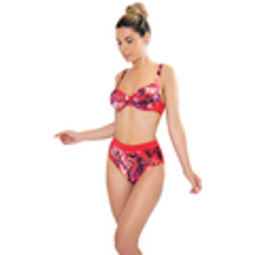 Costume a due pezzi TEFB1325C-ROJO - Teleno - Modalova
