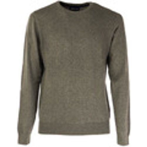 Felpa Maglione Uomo Tricot Modello Ayron - Gas - Modalova