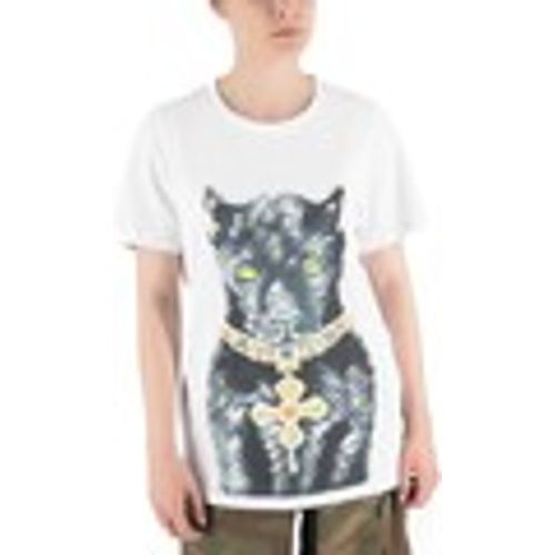 T-shirt & Polo T-Shirt Con Stampa Pantera - Front Street 8 - Modalova