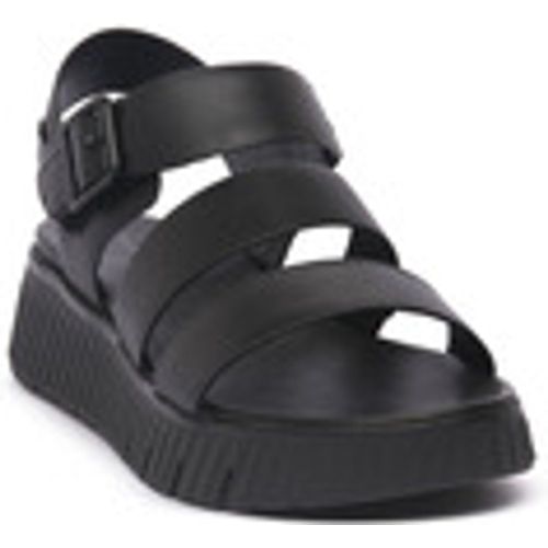 Sandali Jana BLACK SANDAL - Jana - Modalova