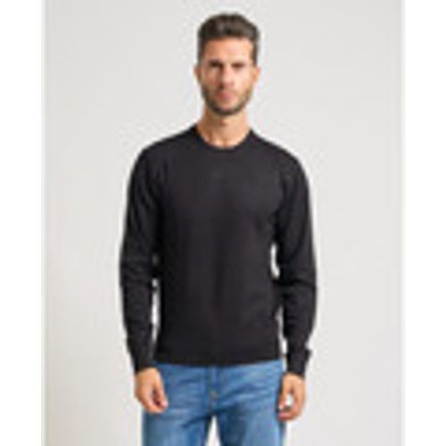 Maglione Maglia uomo in misto viscosa - Yes Zee - Modalova