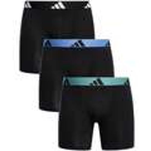 Boxer Confezione da 3 boxer Active Flex in cotone - Adidas - Modalova