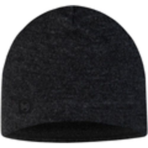 Berretto Merino Fleece Hat Beanie - Buff - Modalova