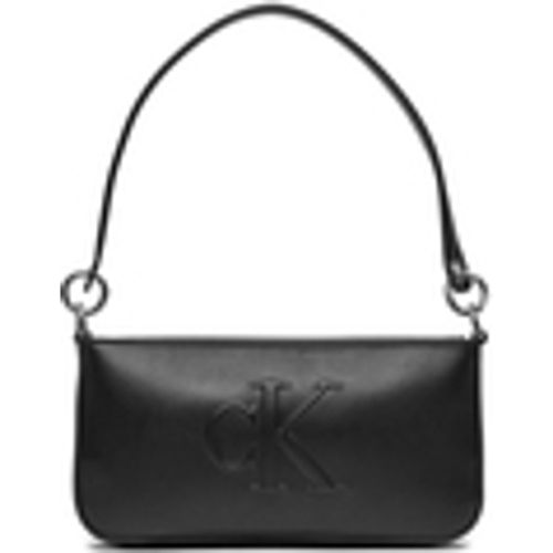 Borsa a spalla K60K612725 - Calvin Klein Jeans - Modalova